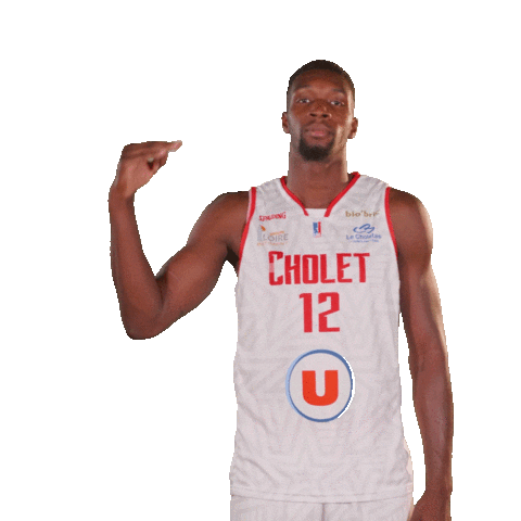 Jeep Elite Sport Sticker by Cholet Basket