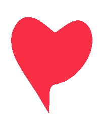 With Love Tete Sticker