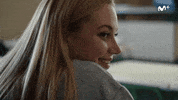 cute girl love GIF by Movistar+