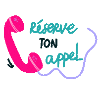 Call Me Marketing Sticker