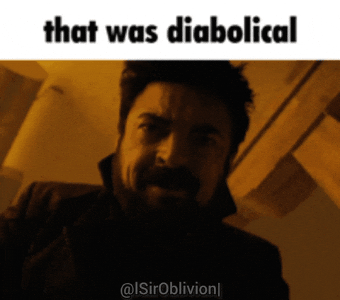 The Boys Butcher GIF