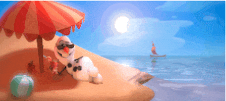 sunny sun GIF