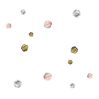 CreelandGow flowers nyc crystal curiosity Sticker
