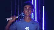 Carolina Mens Tennis GIF by UNC Tar Heels