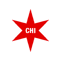 Chicagotri Sticker by LifeTimeEvents