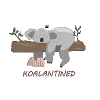 rahar_chitra nature sleep sleepy quarantine Sticker