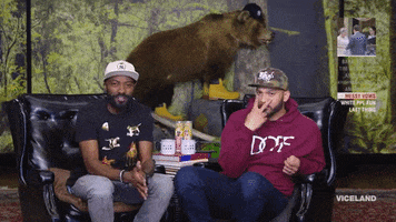 watch see GIF by Desus & Mero