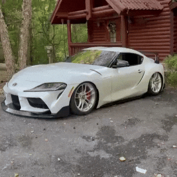 Car Toyota GIF by Phantom Alliance
