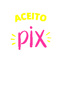 Pix Sticker