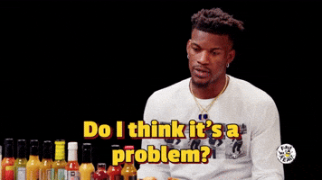 Do I Think It's A Problem?