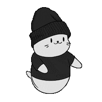 Dance Dancing Sticker by Sappy Seals Community