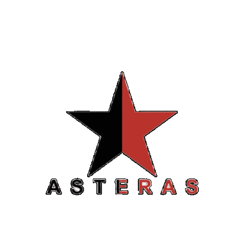 Asteras Sticker by Diaza Football