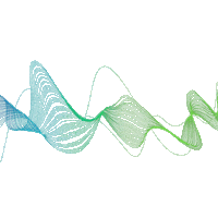 Frequency Sticker by Lucha T8