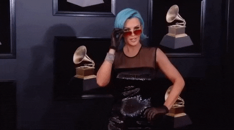 Red Carpet 60Th Grammys GIF by Recording Academy / GRAMMYs
