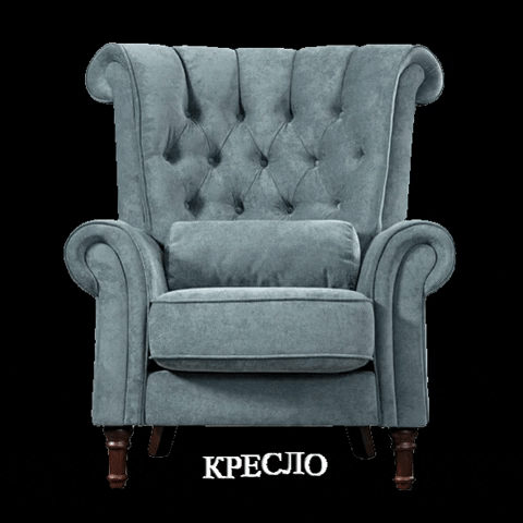 rk_projects giphygifmaker armchair мебель кресло GIF