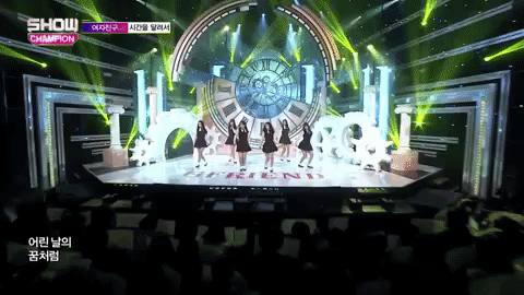 k-pop GIF