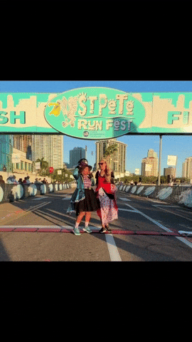 StPeteRunFest stpeterunfest sprf stpetegirls GIF
