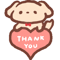Love You Sticker