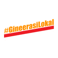 Merdeka Erp Sticker by Ginee Indonesia