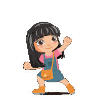 Gas Ayok Sticker by Goldenrama