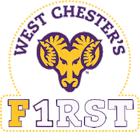 College Student Sticker by West Chester University