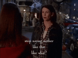 season 1 netflix GIF by Gilmore Girls 