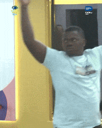 Bbnaija Kuture GIF by Big Brother Naija
