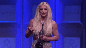 GLAAD Awards - Britney Spears