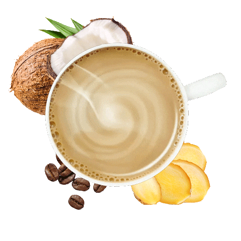 Drink Ginger Sticker by SPIZO