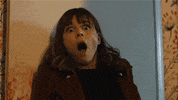 Scared GIF by Paramount+