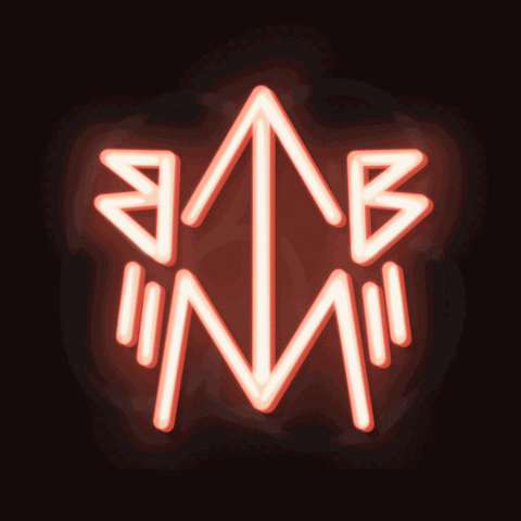 Logo Neon GIF