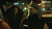 Sup Eagle GIF by HBO Max