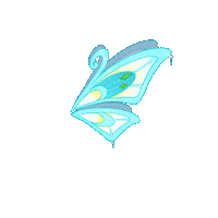 Glitter Shine Sticker