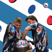 Grabbing Top 100 GIF by Omrop Fryslân