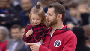 jason smith family GIF by NBA
