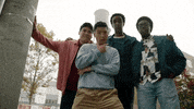 TallBoyz sketch comedy 201 vance banzo franco nguyen GIF