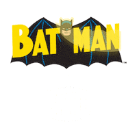 Batman Comics Sticker by Fossil