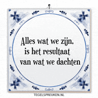 Humor Focus GIF by Tegelspreuken.nl