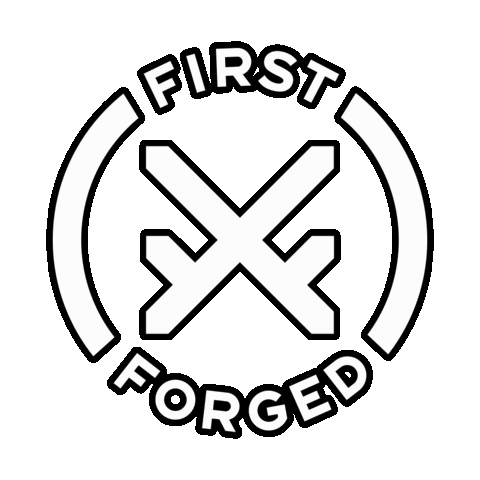 denisfirst skull new music denis first first forged Sticker