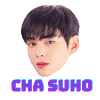 eunulovebot astro suho eunwoo truebeauty Sticker