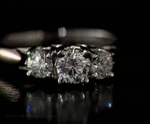 diamonds vintage gif GIF