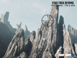 star trek beyond GIF by HBO India