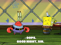 season 7 episode 20 GIF by SpongeBob SquarePants