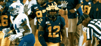 Go Blue College Football GIF by Michigan Athletics