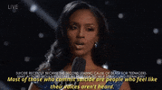 question and answer GIF by Miss USA