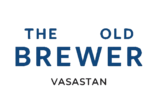 Vasastan Sticker by The Old Brewer