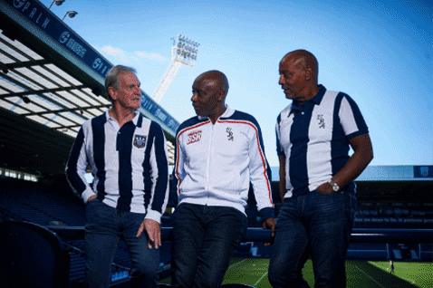 football fashion GIF by West Bromwich Albion