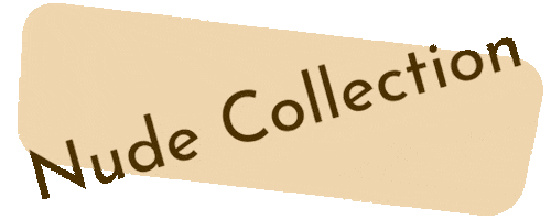 Collection Beige Sticker by NATASHA NAILS