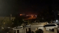 Fire Prompts Evacuations in Milpitas, California