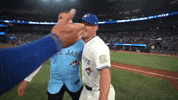 Celebrate Blue Jays GIF by MLB